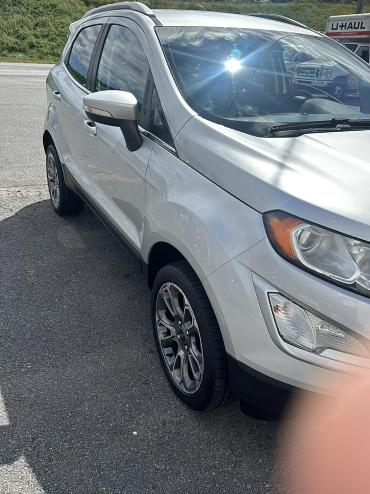 Ford EcoSport Titanium AWD 2020