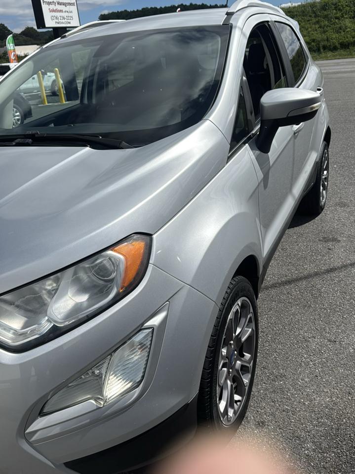Ford EcoSport Titanium AWD 2020