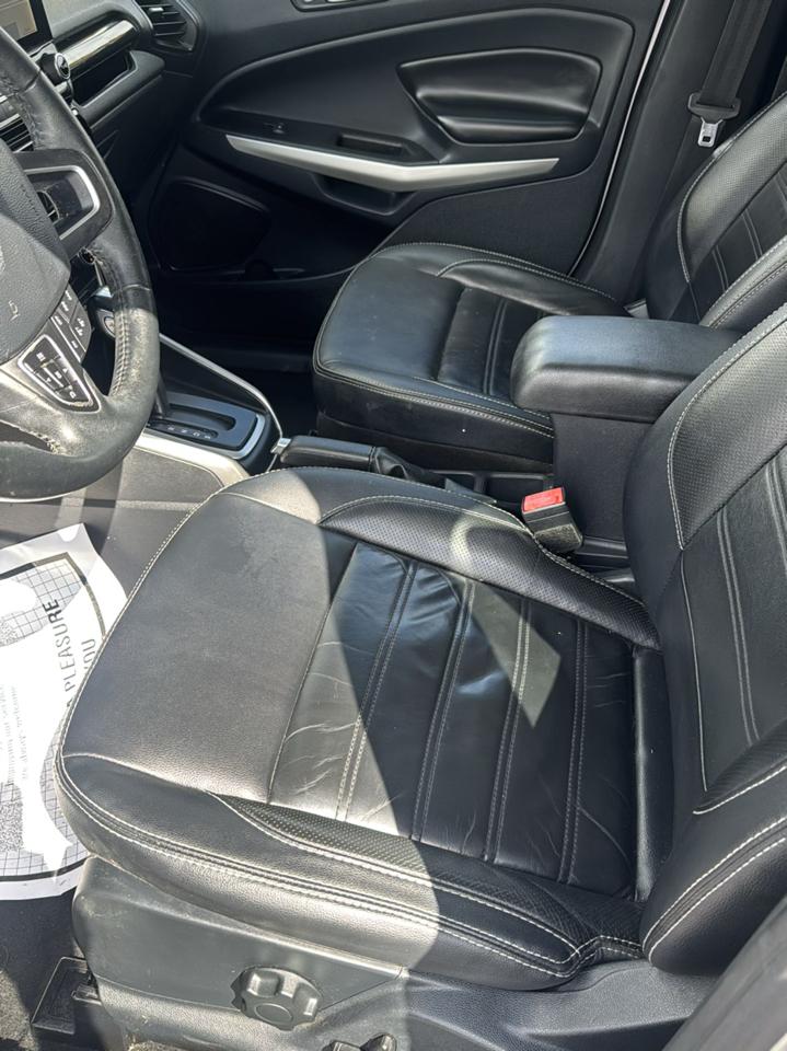 Ford EcoSport Titanium AWD 2020
