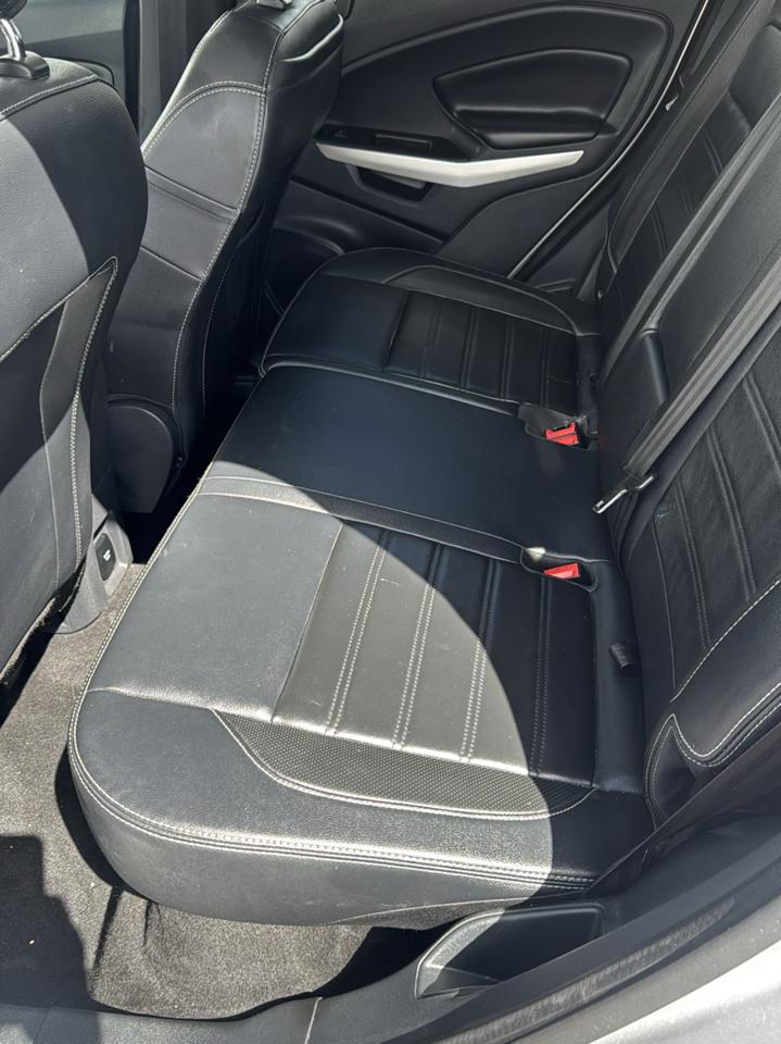 Ford EcoSport Titanium AWD 2020