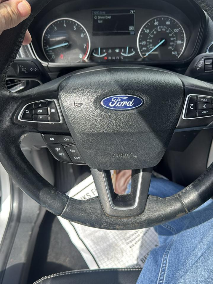 Ford EcoSport Titanium AWD 2020