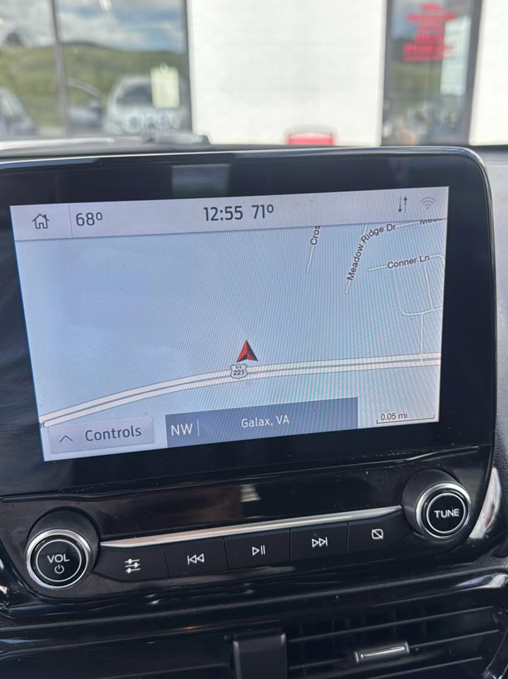 Ford EcoSport Titanium AWD 2020