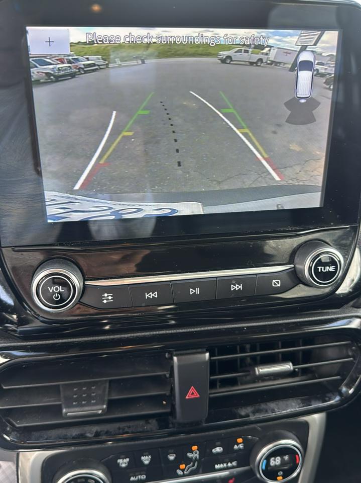 Ford EcoSport Titanium AWD 2020