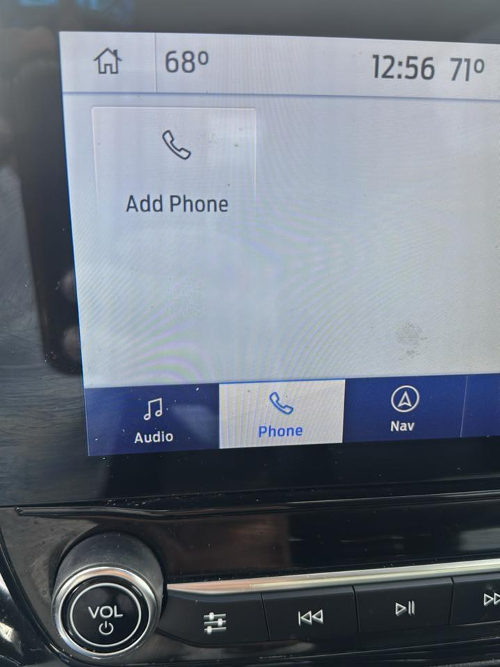 Ford EcoSport Titanium AWD 2020