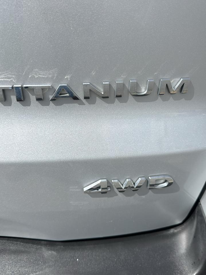 Ford EcoSport Titanium AWD 2020