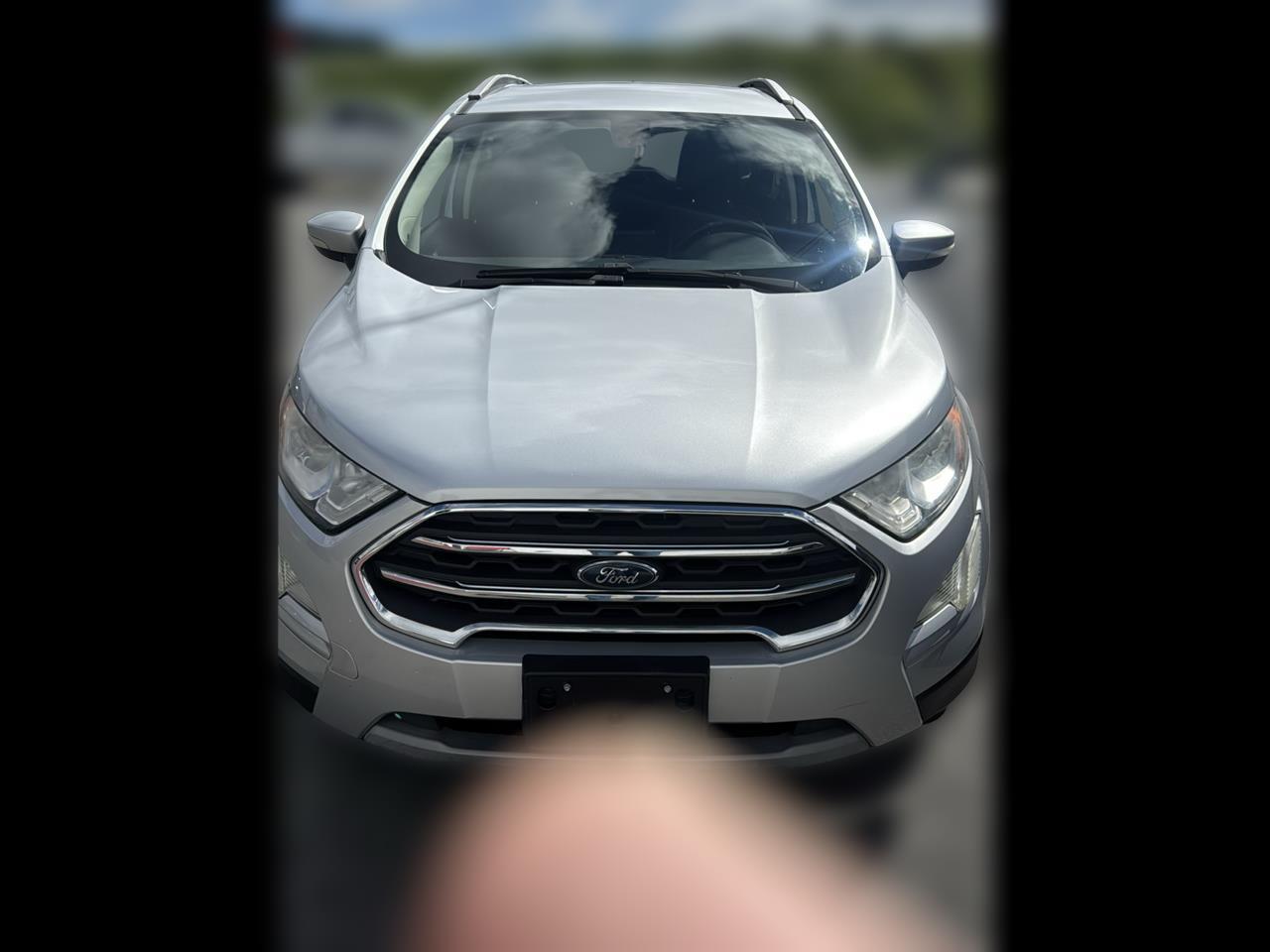 Ford EcoSport Titanium AWD 2020