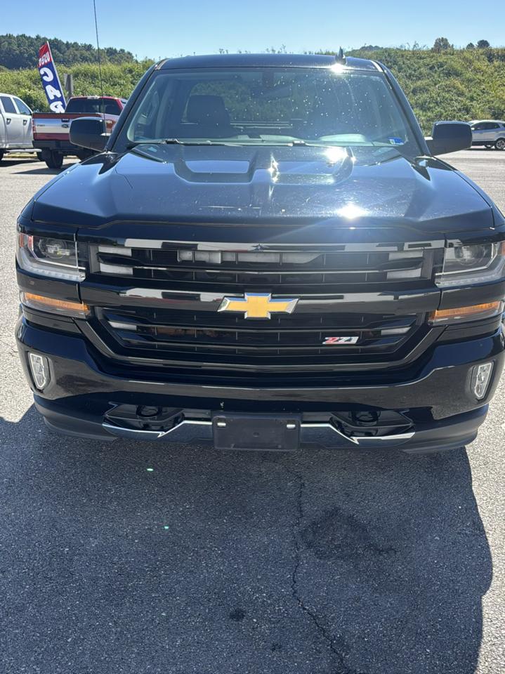 Chevrolet Silverado 1500  2016