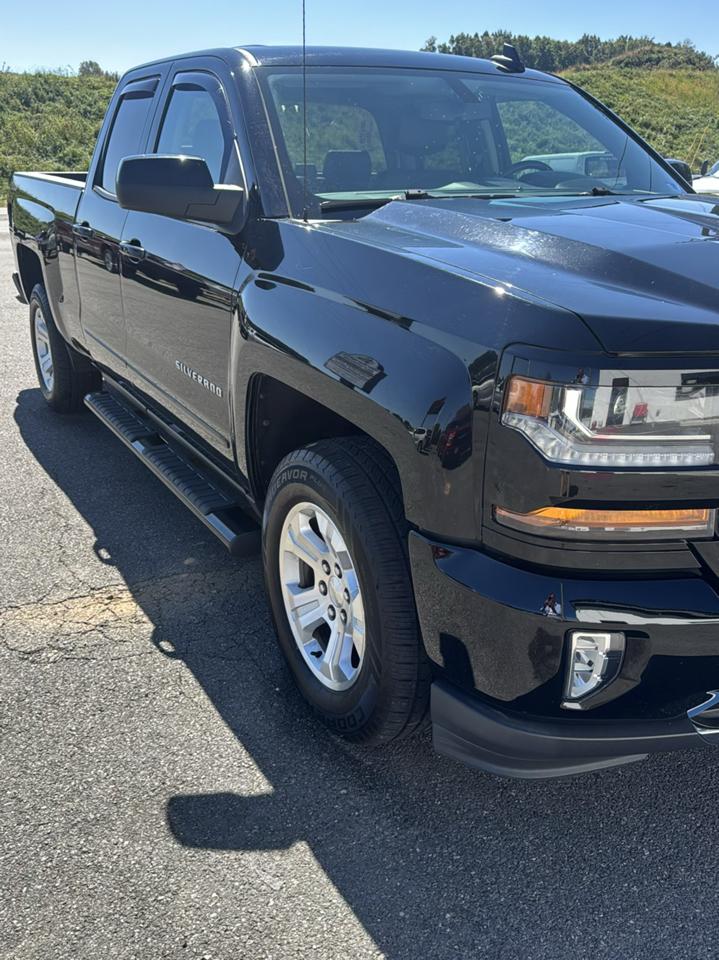 Chevrolet Silverado 1500  2016