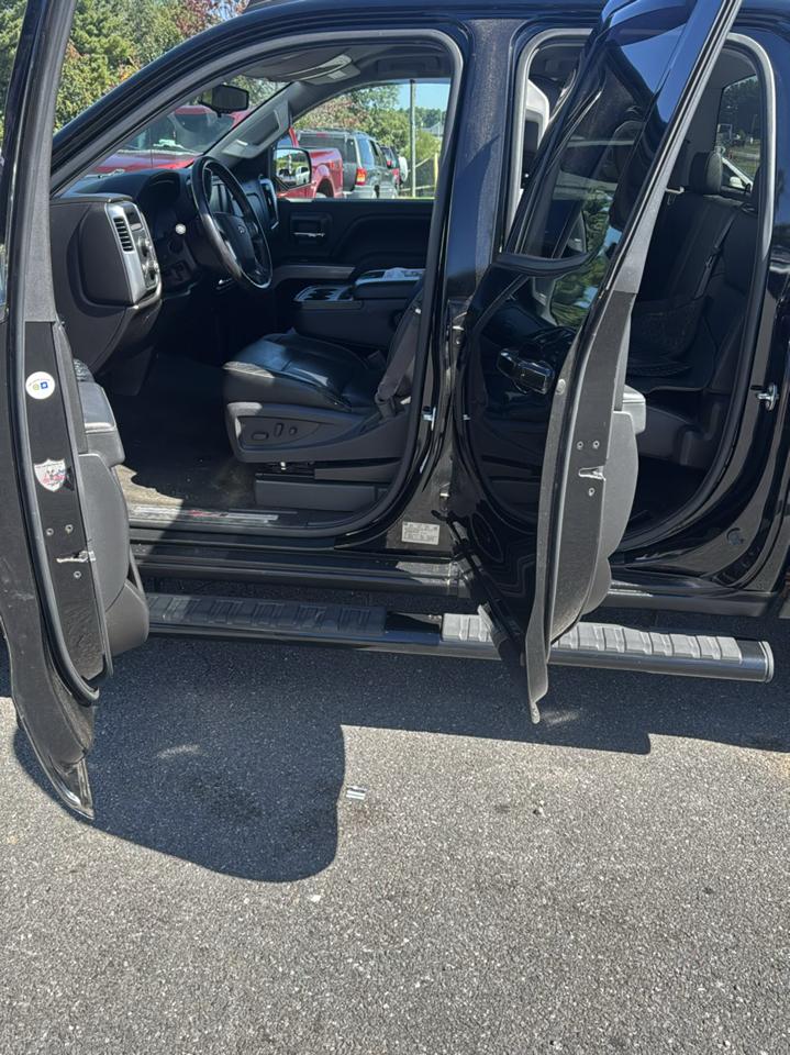 Chevrolet Silverado 1500  2016