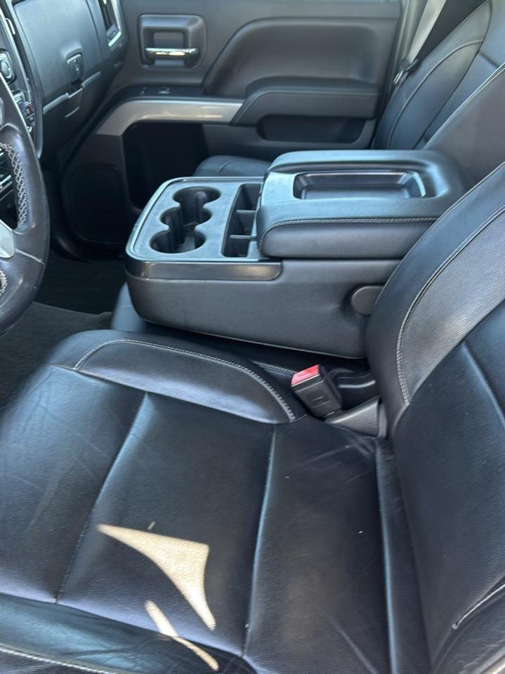 Chevrolet Silverado 1500  2016