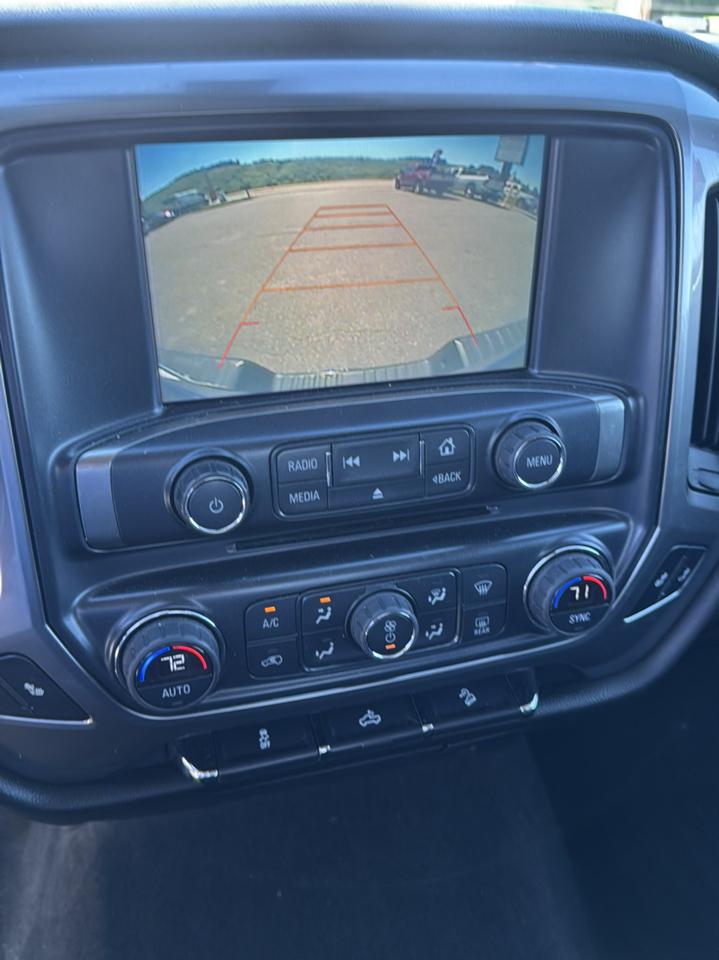 Chevrolet Silverado 1500  2016