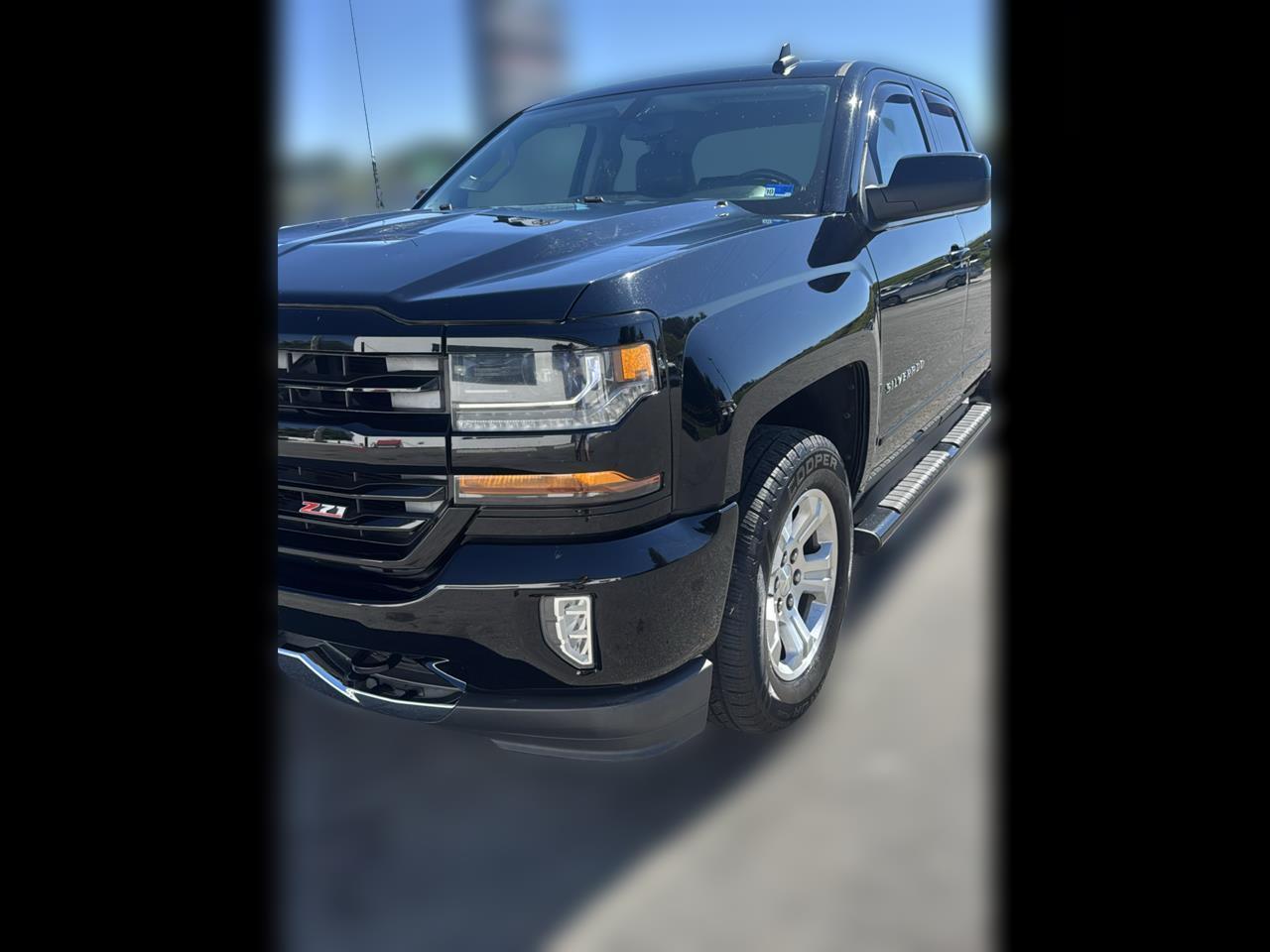 Chevrolet Silverado 1500  2016
