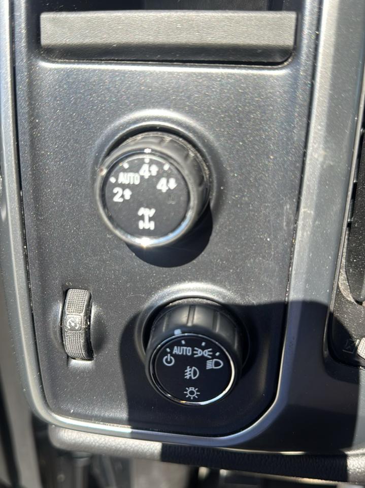 Chevrolet Silverado 1500  2016