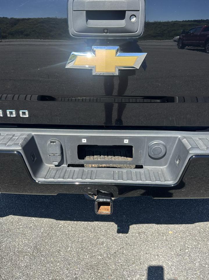 Chevrolet Silverado 1500  2016