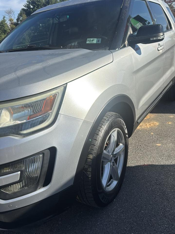 Ford Explorer XLT 4WD 2016