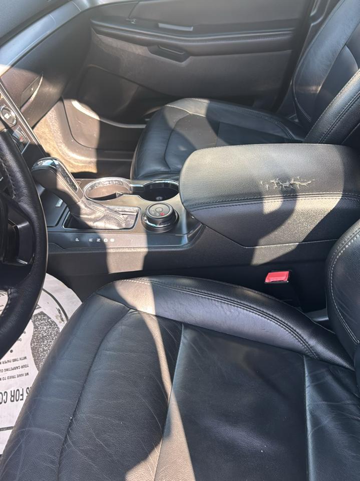 Ford Explorer XLT 4WD 2016