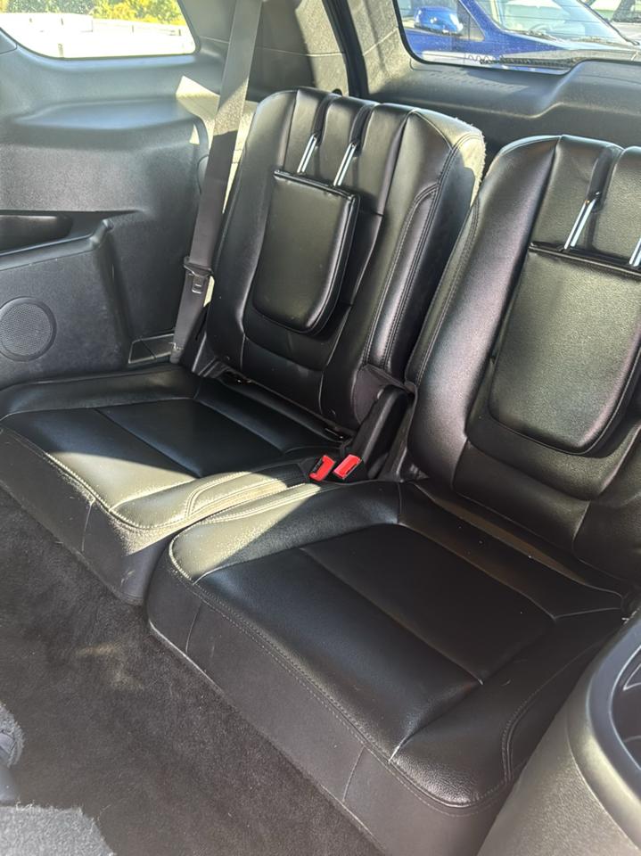 Ford Explorer XLT 4WD 2016
