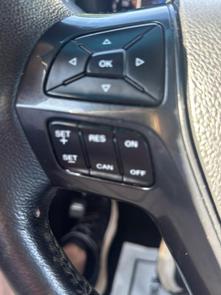 Ford Explorer XLT 4WD 2016