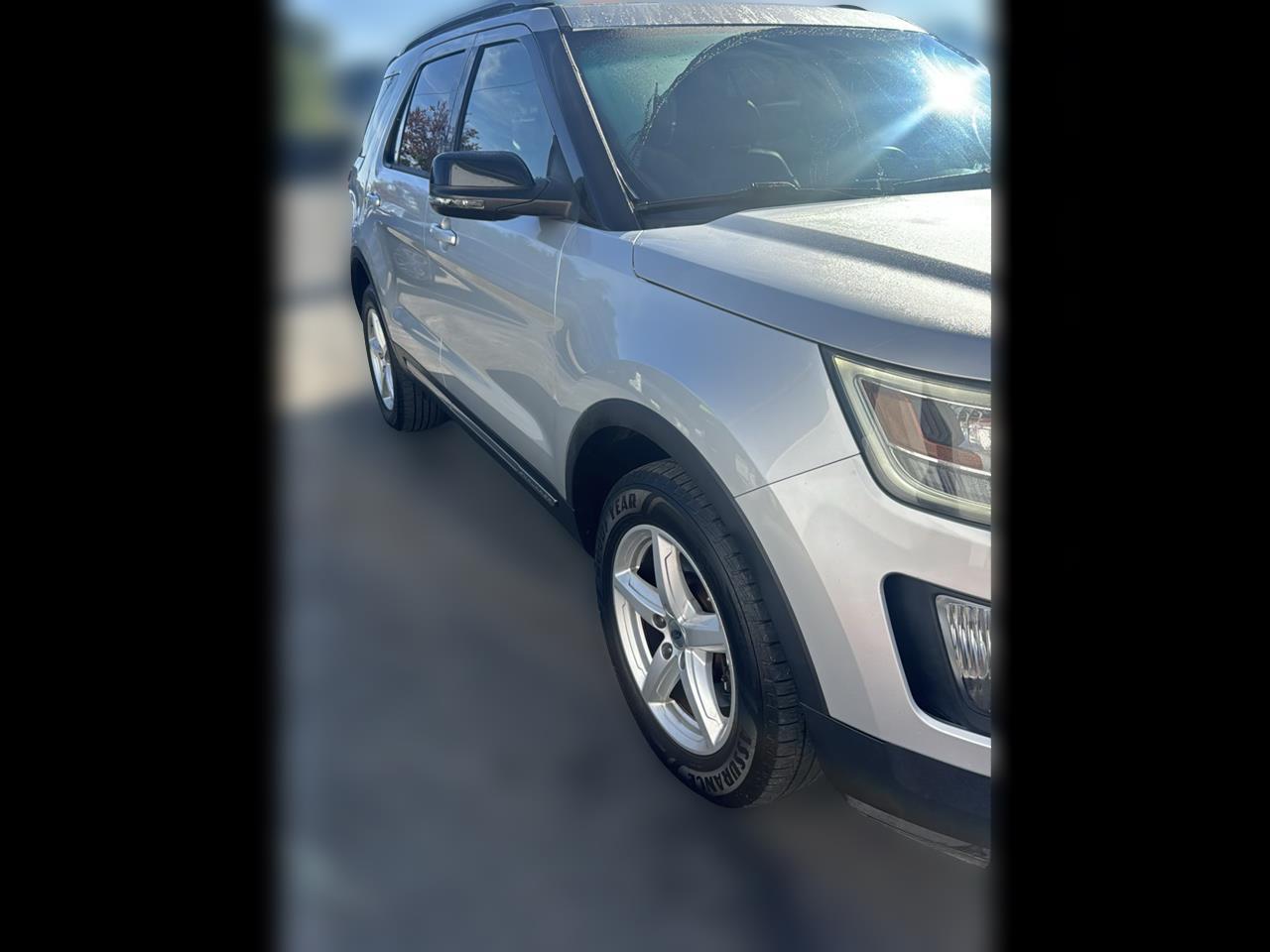 Ford Explorer XLT 4WD 2016