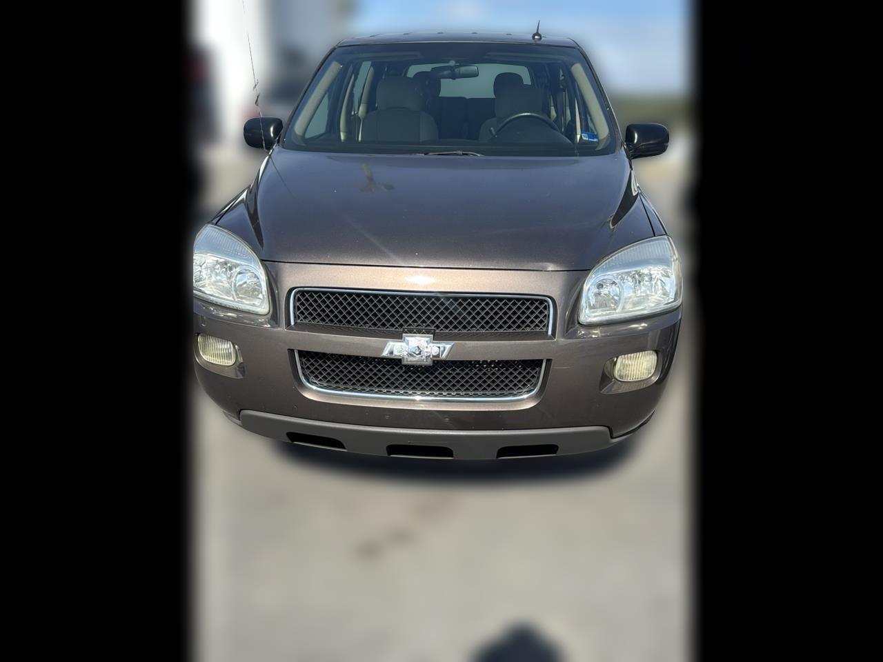 Chevrolet Uplander LS 1LS 2008
