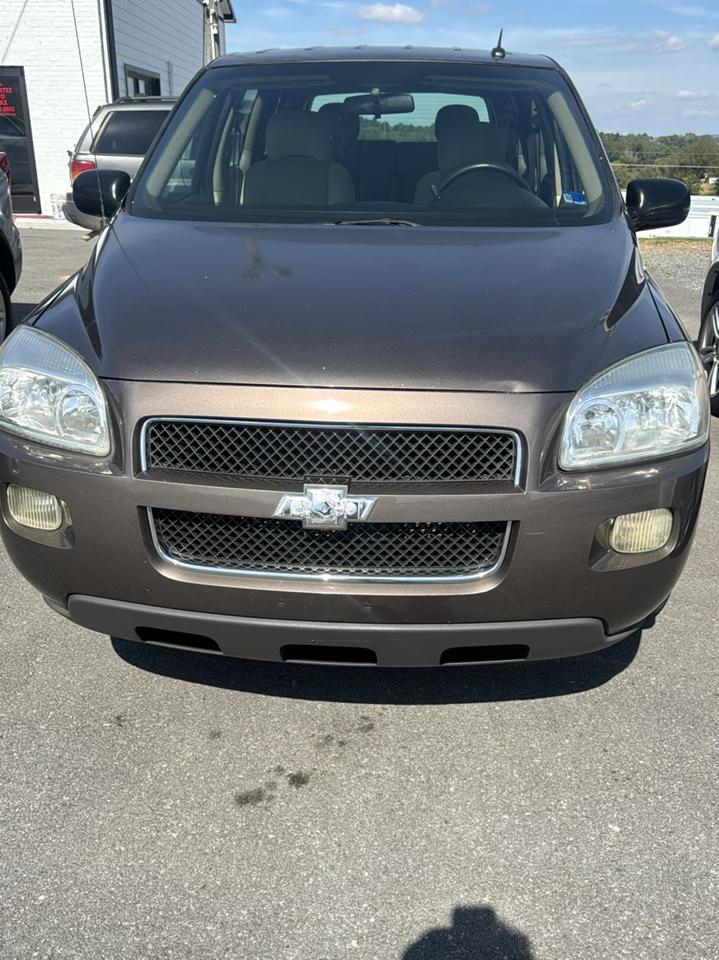 Chevrolet Uplander LS 1LS 2008