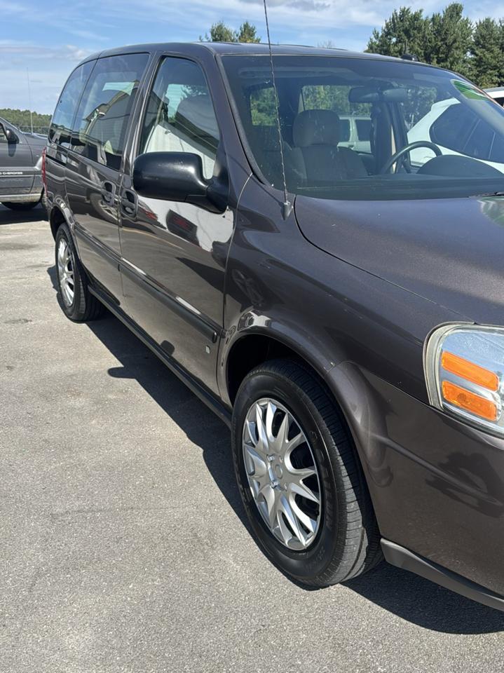 Chevrolet Uplander LS 1LS 2008