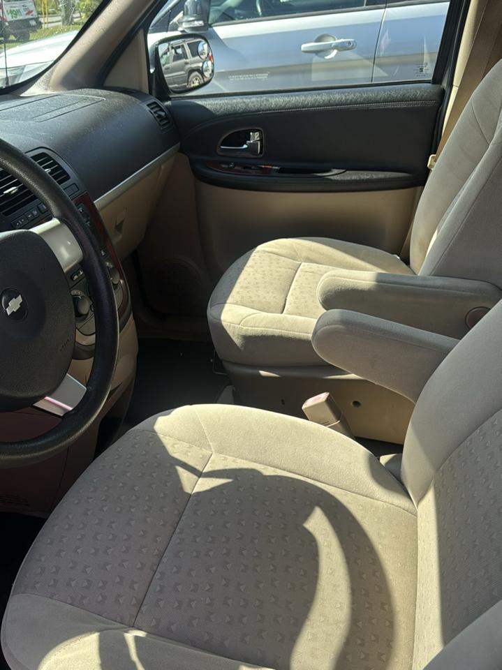 Chevrolet Uplander LS 1LS 2008