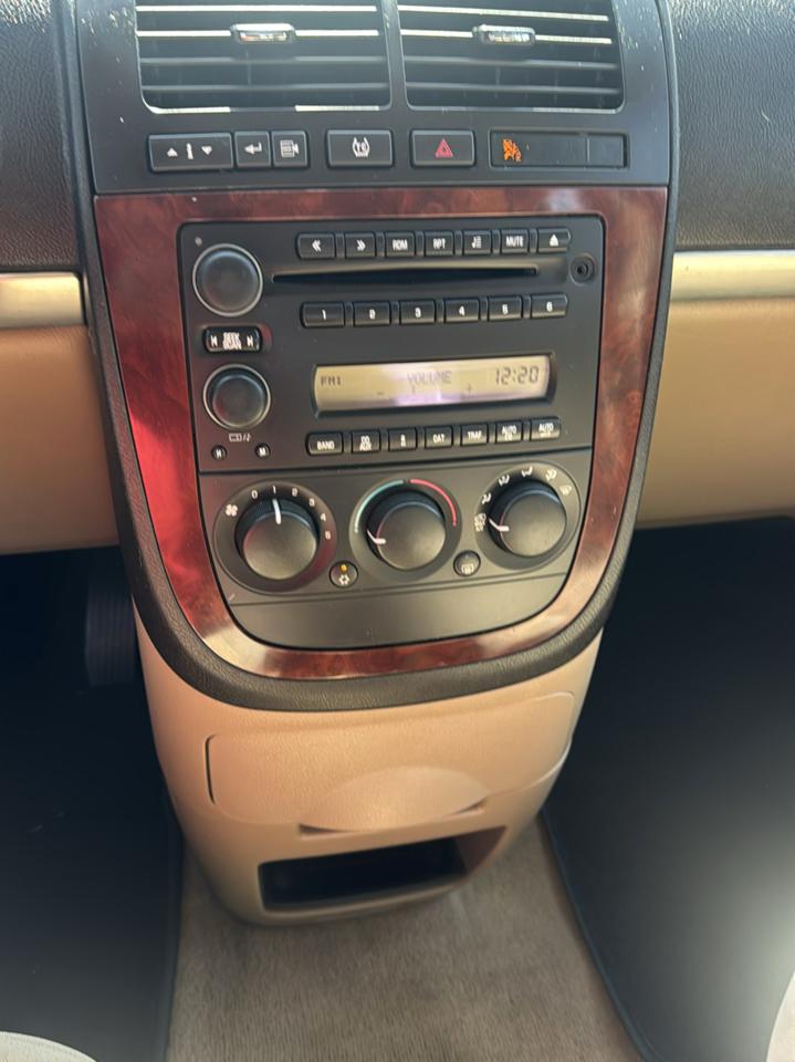 Chevrolet Uplander LS 1LS 2008