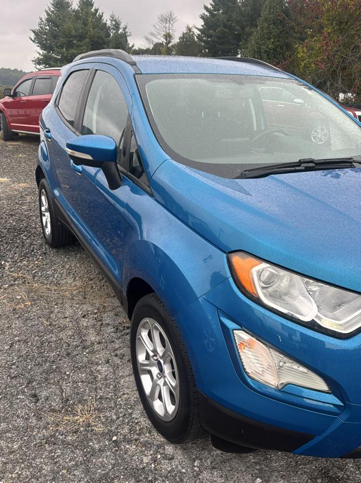 Ford EcoSport SE AWD 2020