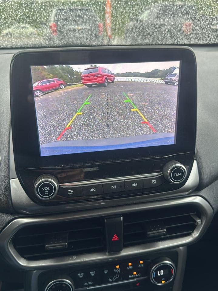 Ford EcoSport SE AWD 2020