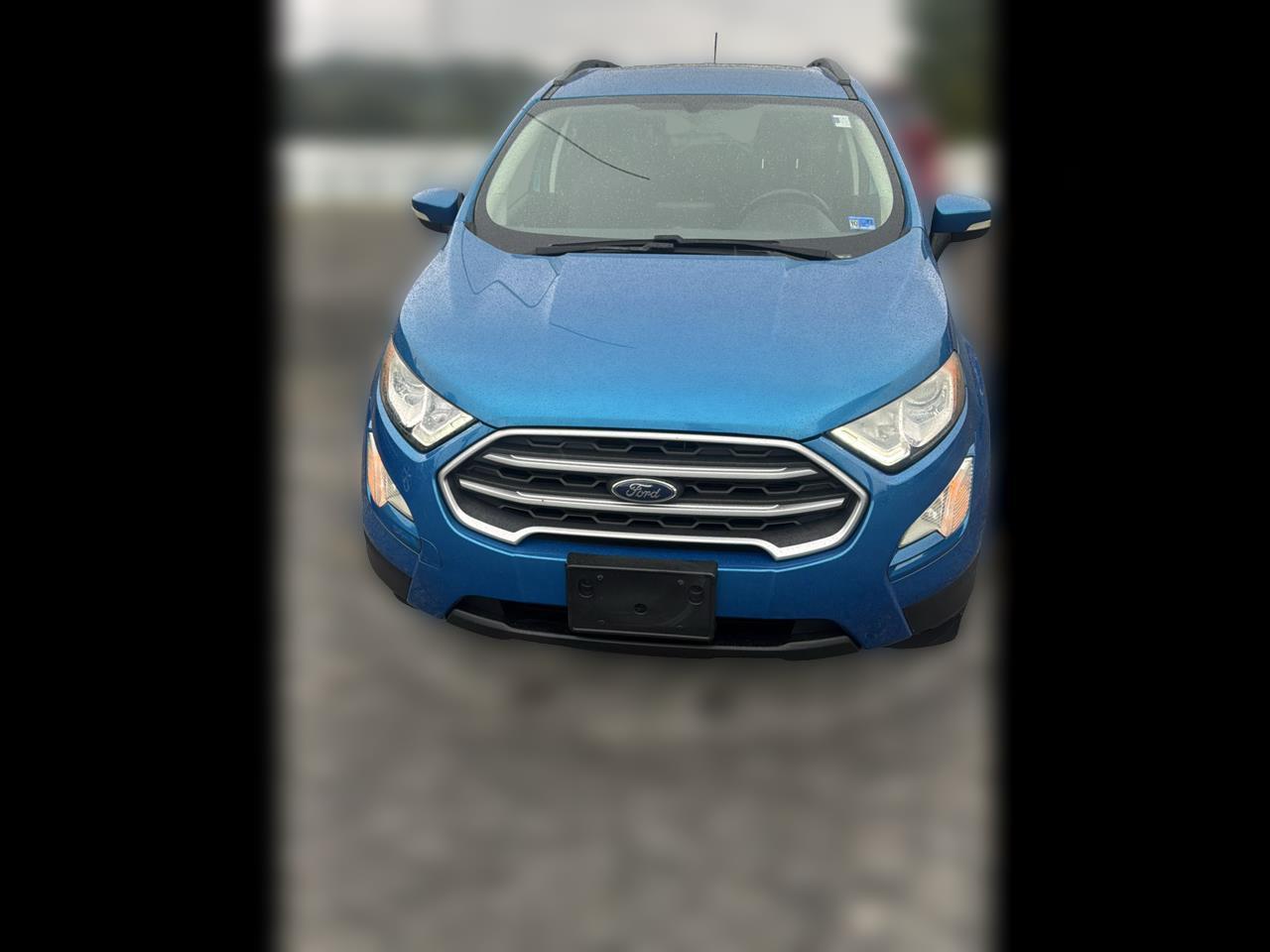 Ford EcoSport SE AWD 2020