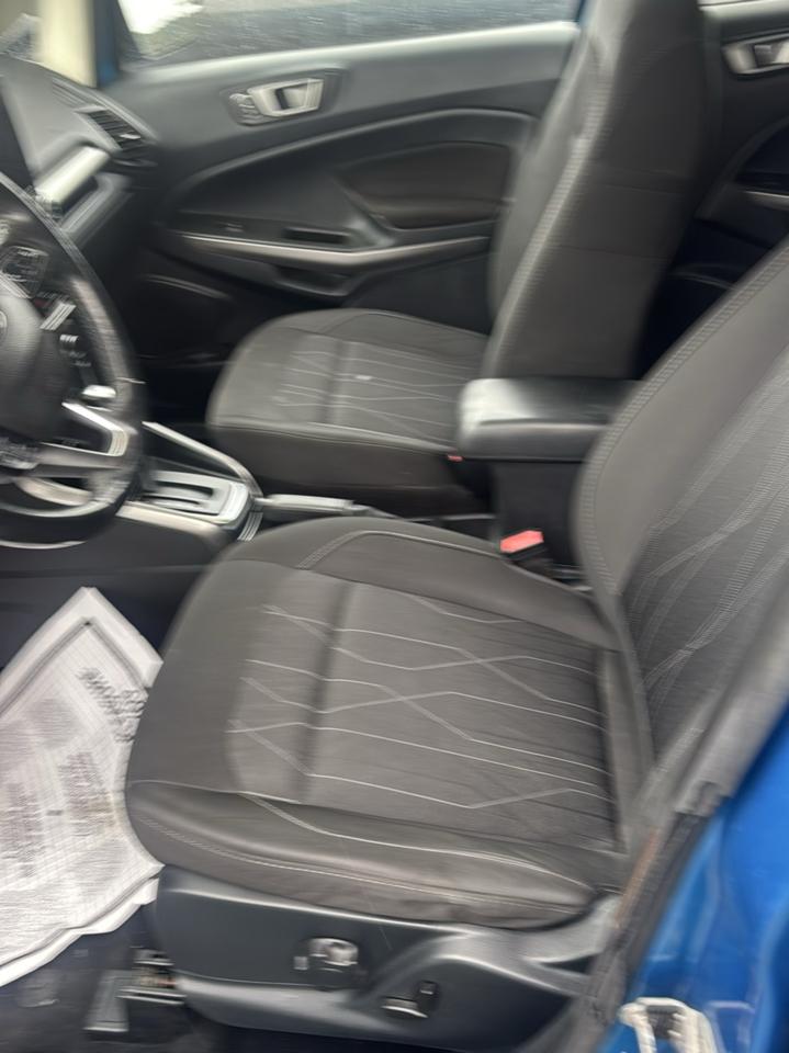 Ford EcoSport SE AWD 2020