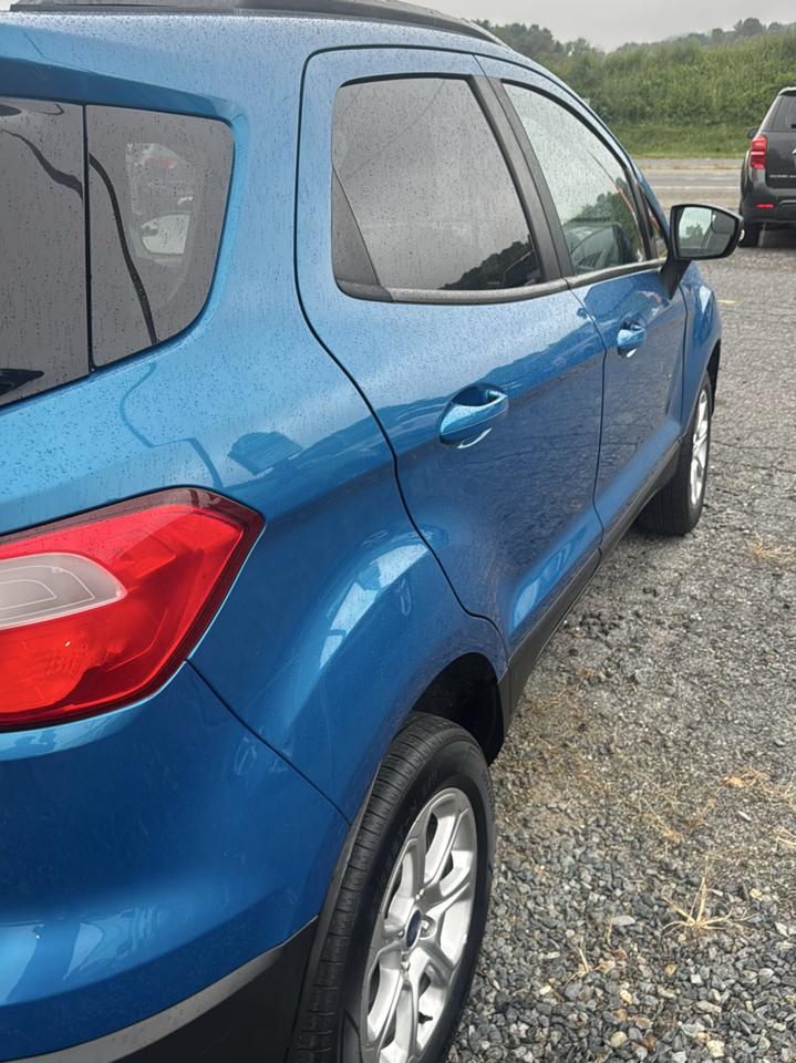 Ford EcoSport SE AWD 2020