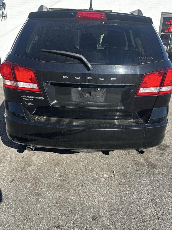 Dodge Journey SE AWD 2017