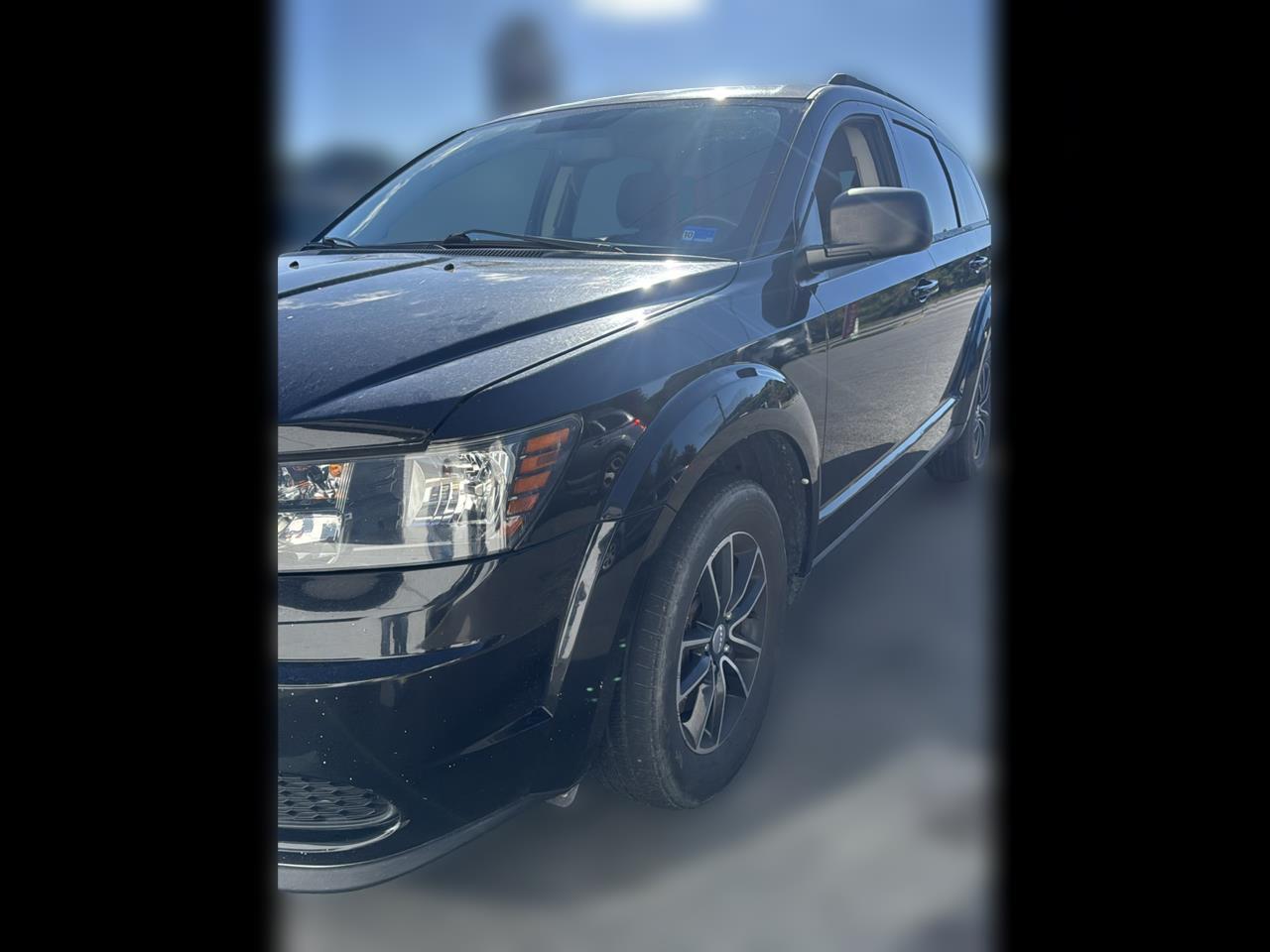 Dodge Journey SE AWD 2017