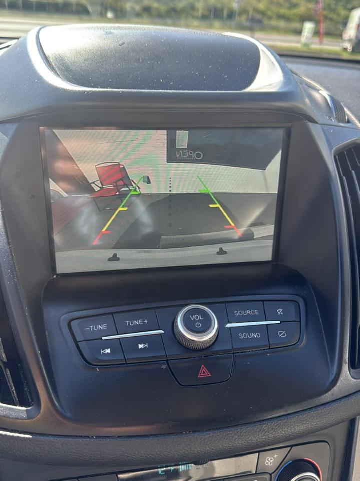Ford Escape SE FWD 2019