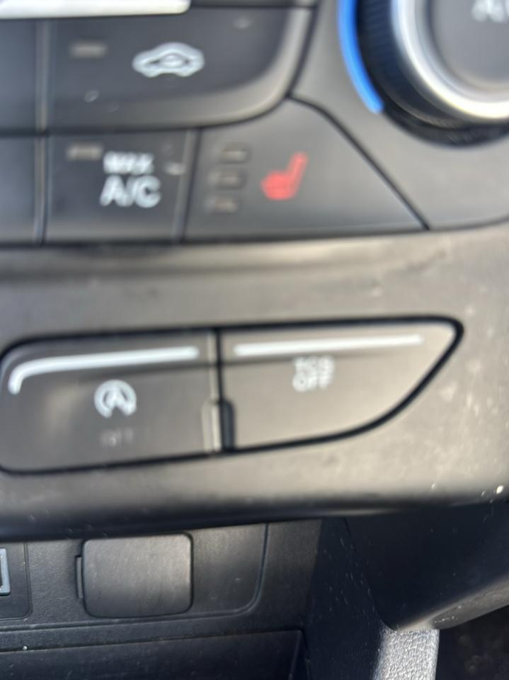 Ford Escape SE FWD 2019