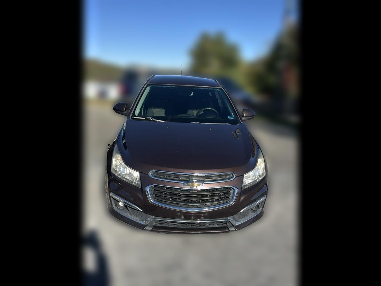 2015 Chevrolet Cruze 1LT