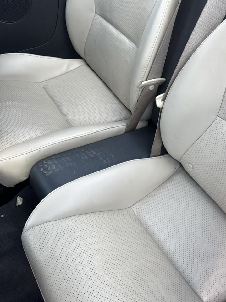 Pontiac G6 GT Convertible 2007
