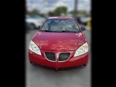 2007 Pontiac G6 