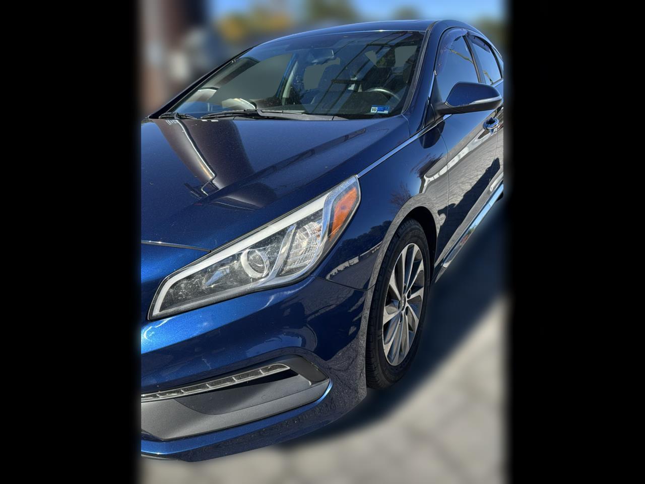 2017 Hyundai Sonata Sport