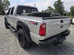2013 Ford F-250 SD 