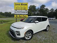 2020 Kia Soul 