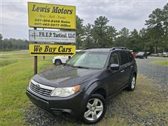 2009 Subaru Forester 