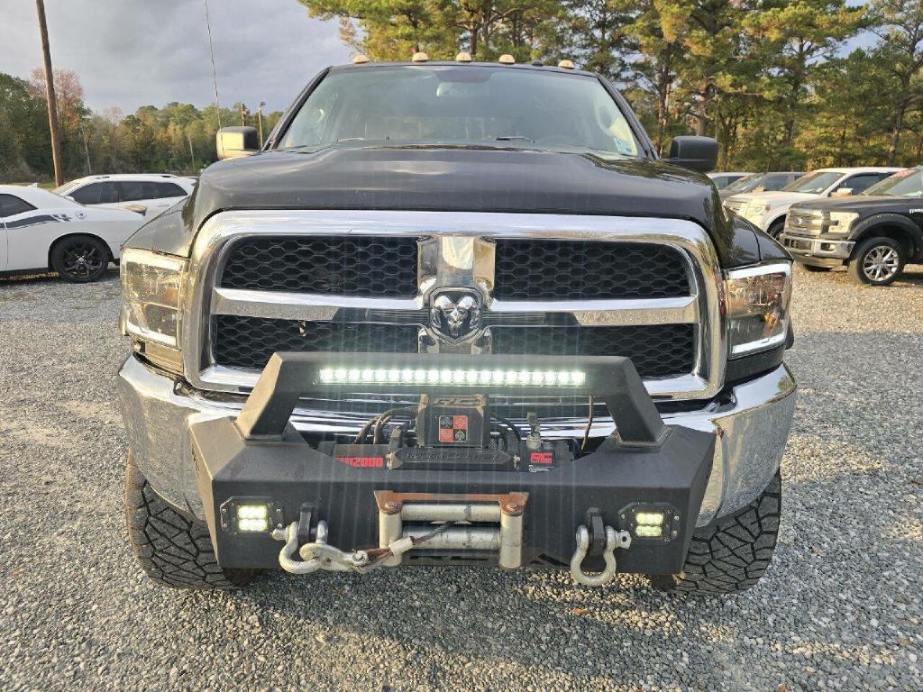 RAM 2500  2018