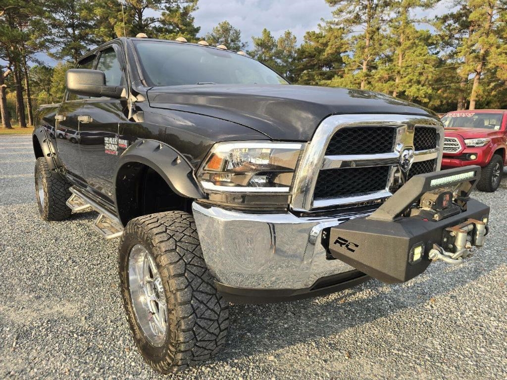 RAM 2500  2018