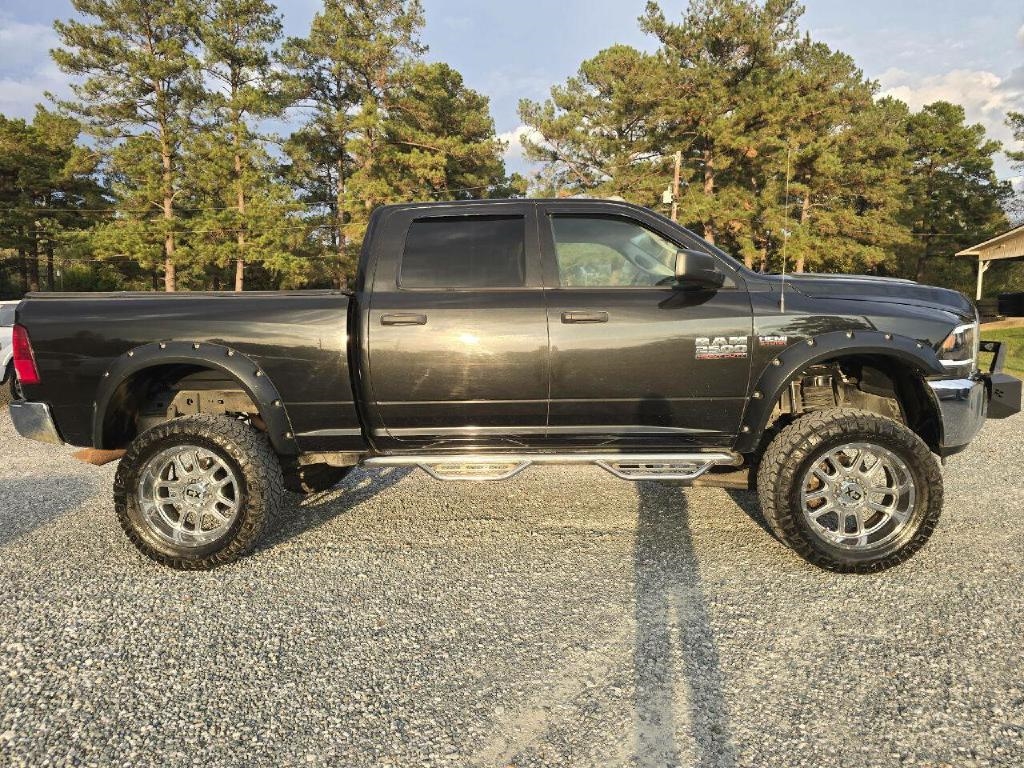RAM 2500  2018