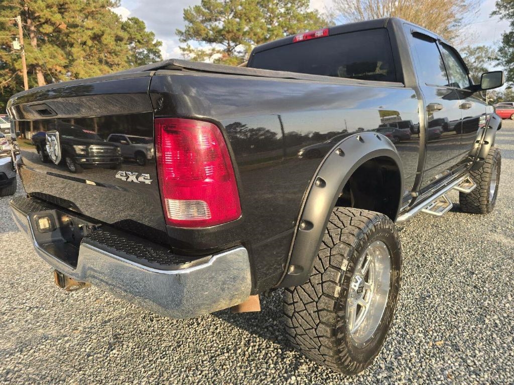 RAM 2500  2018