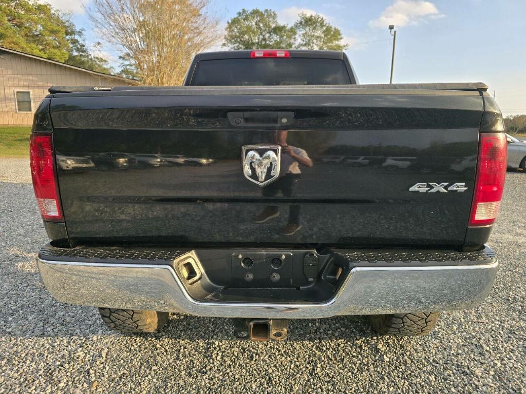 RAM 2500  2018
