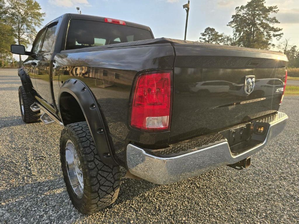 RAM 2500  2018